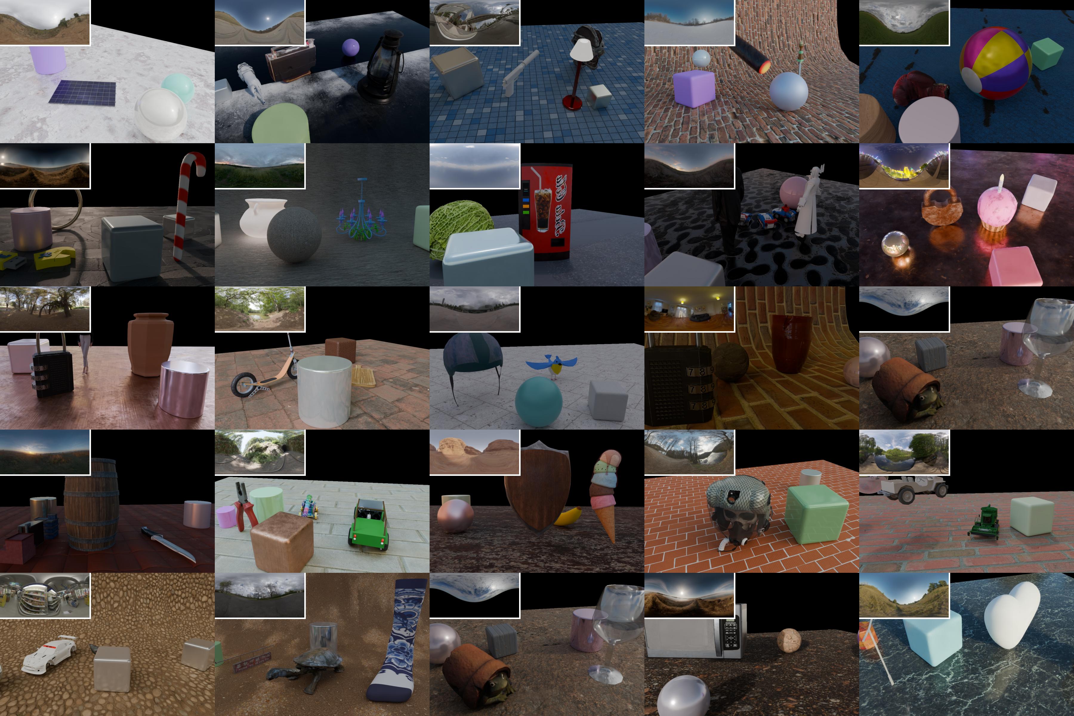 Training Data Samples