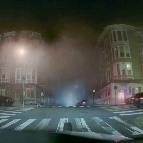 Foggy