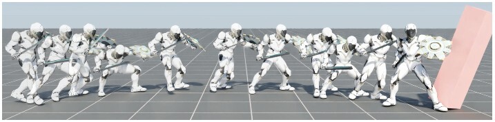 PADL: Language-Directed Physics-Based Character Control | NVIDIA ...