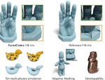 Flexible Isosurface Extraction for Gradient-Based Mesh Optimization