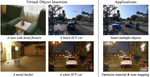 Photorealistic Object Insertion with Diffusion-Guided Inverse Rendering