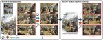 Difix3D+: Improving 3D Reconstructions with Single-Step Diffusion Models