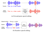 Detecting the Undetectable: Assessing the Efficacy of Current Spoof Detection Methods Against Seamless Speech Edits