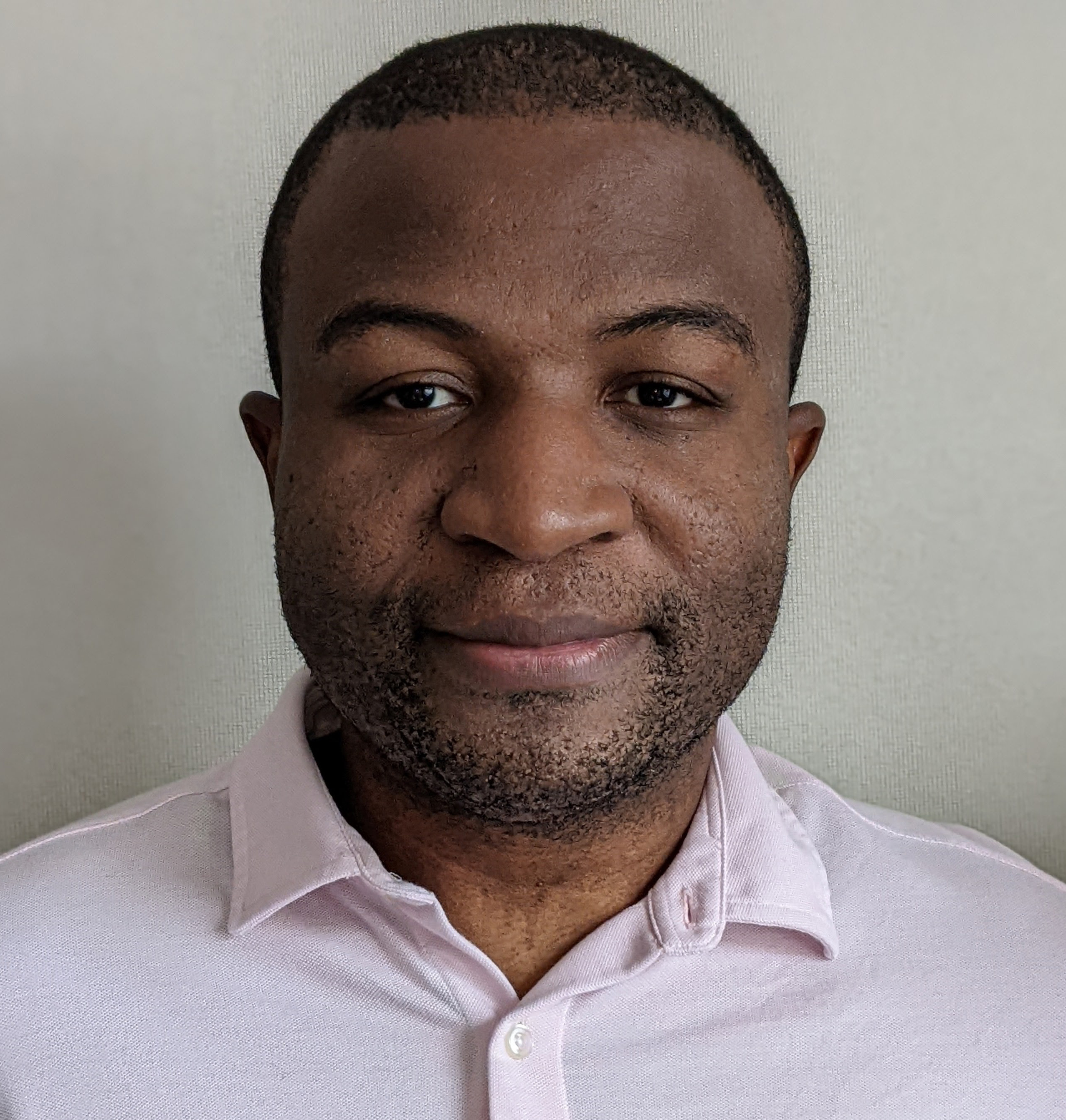 photograph of NVIDIA 2021 graduate fellow Thierry Tambe