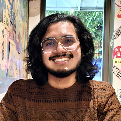 Anish Saxena Photo of Anish Saxena