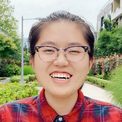 Jiayi (Eris) Zhang Photo of Jiayi (Eris) Zhang
