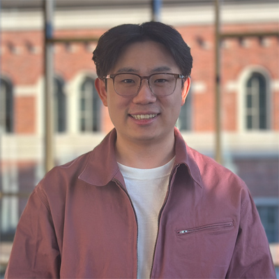 Photo of Jiawei Yang