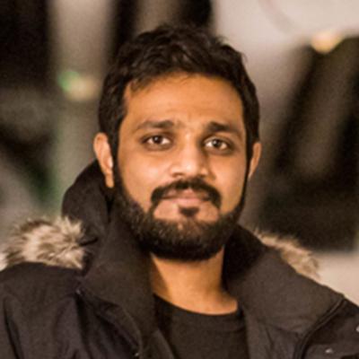 Sai Praveen Bangaru