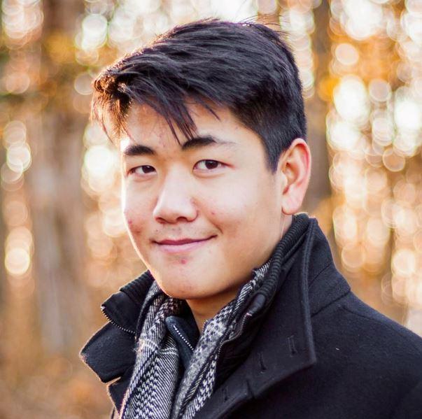 photograph of NVIDIA 2023 graduate fellow Eric Ryan Chan