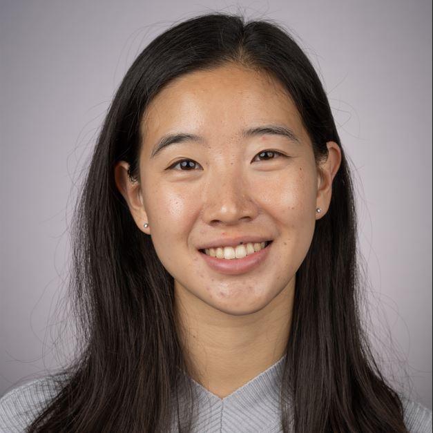 photograph of NVIDIA 2023 graduate fellow Katie Luo