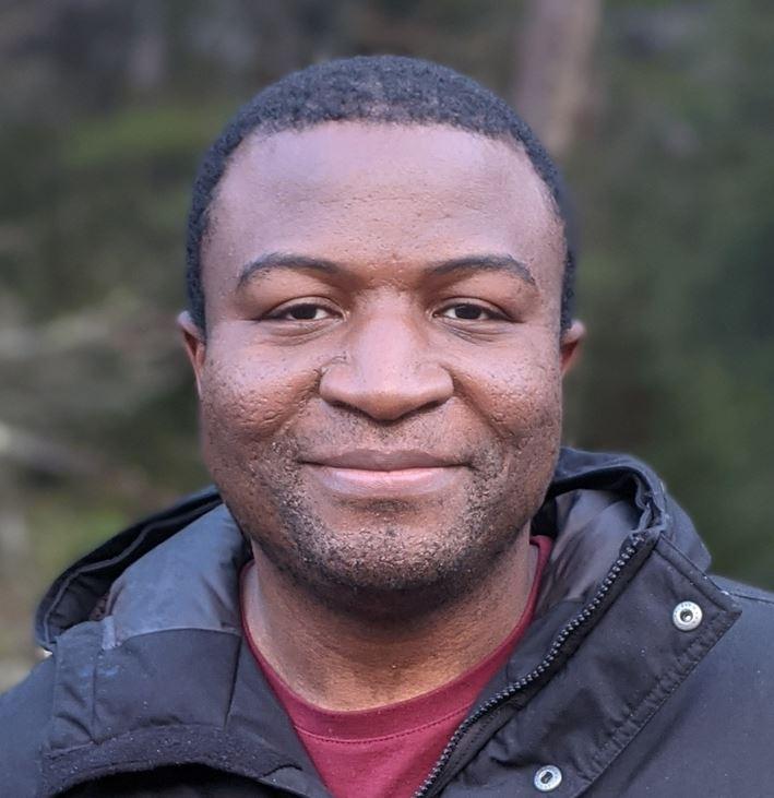 photograph of NVIDIA 2021 graduate fellow Thierry Tambe
