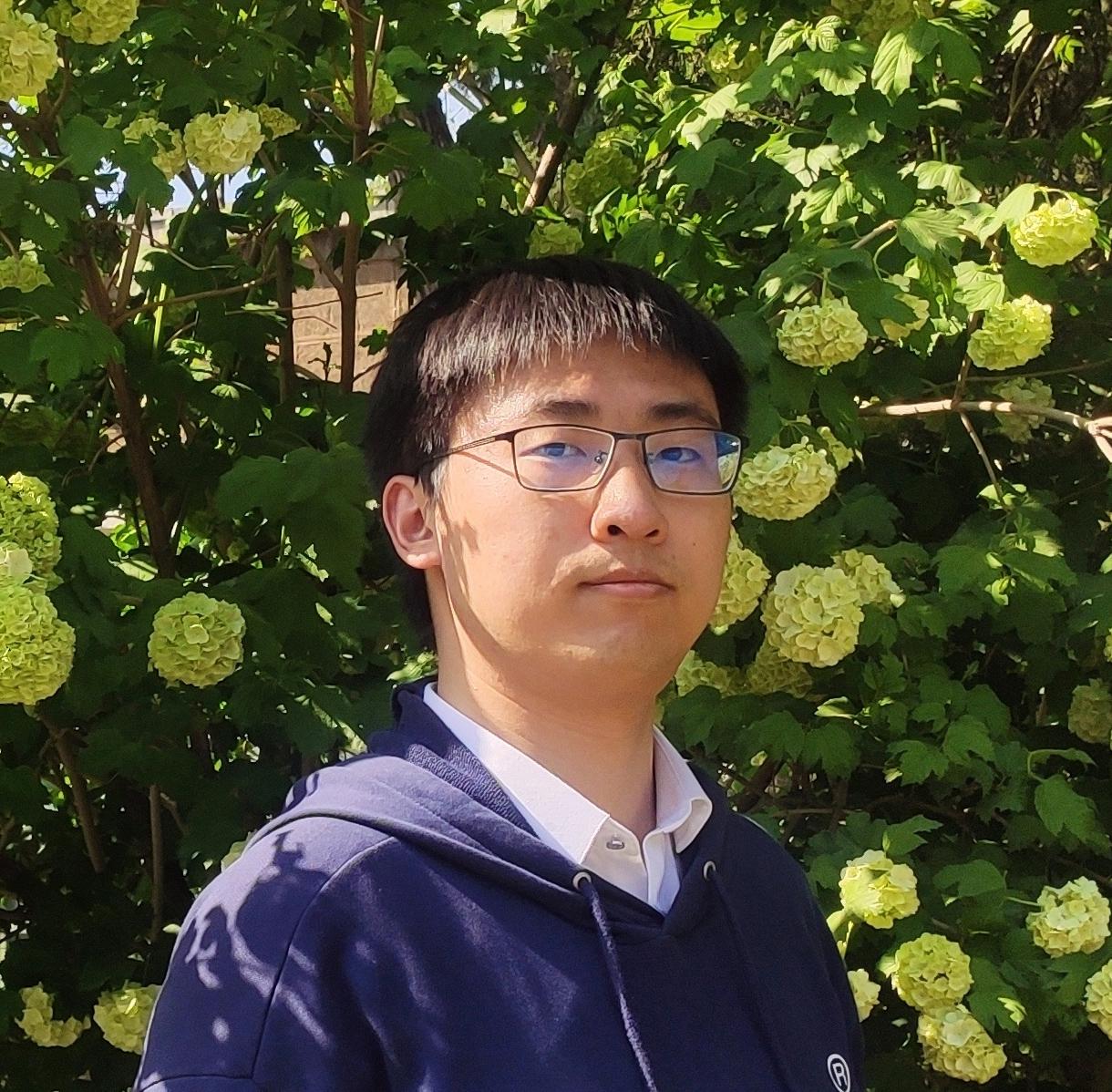 Zihao Ye
