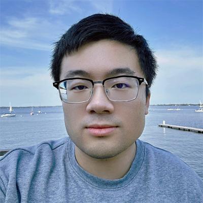 Photo of Xiaogeng Liu