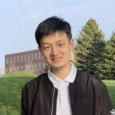 Photo of Yunze Man