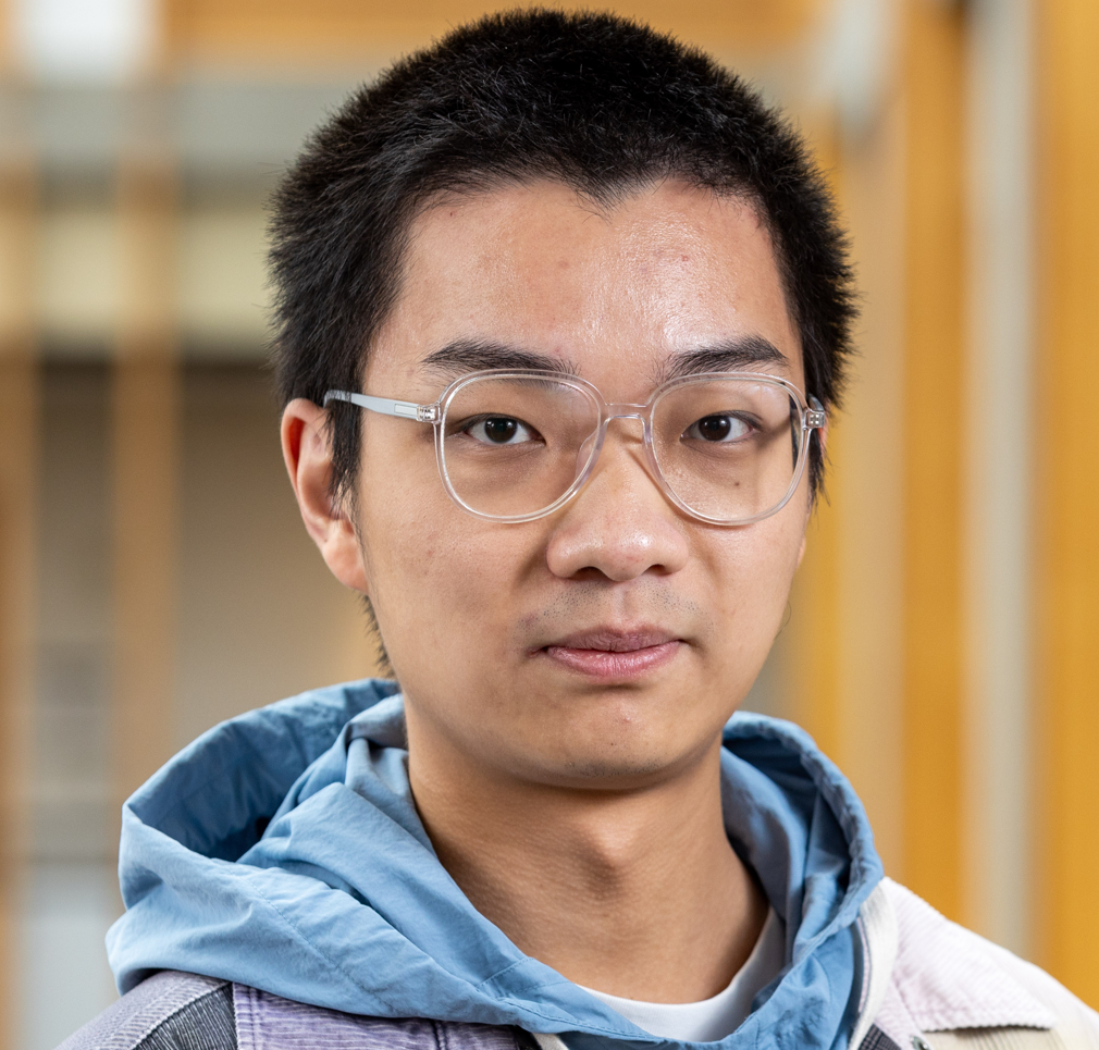 Shangbin Feng