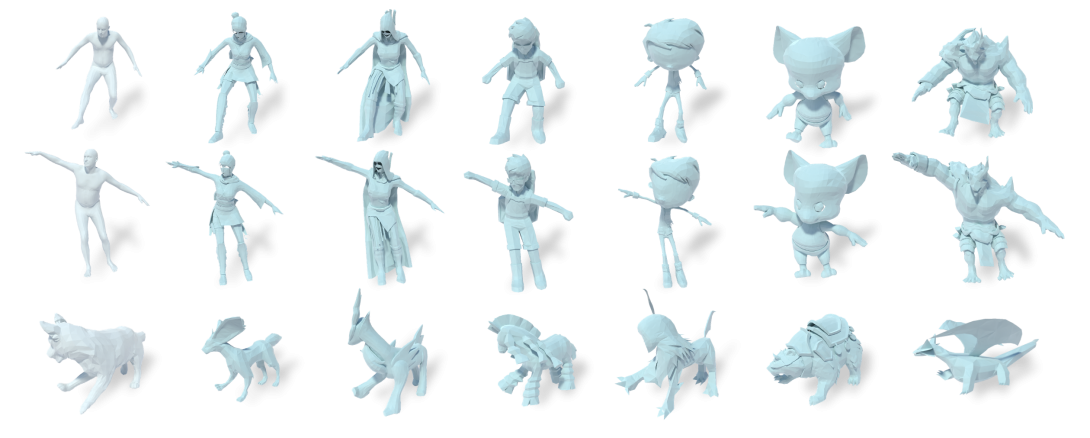 3d character design sheet, clean T-Pose of a male | Stable Diffusion